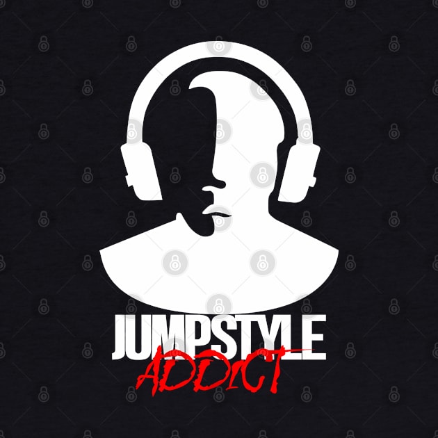 Jumpstyle Addict - White by SimpleWorksSK